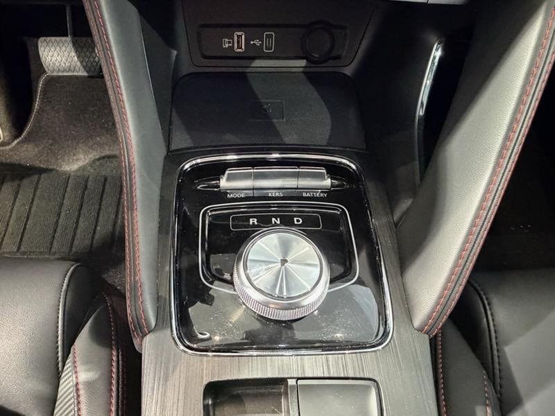 MG ZS EV bild 6