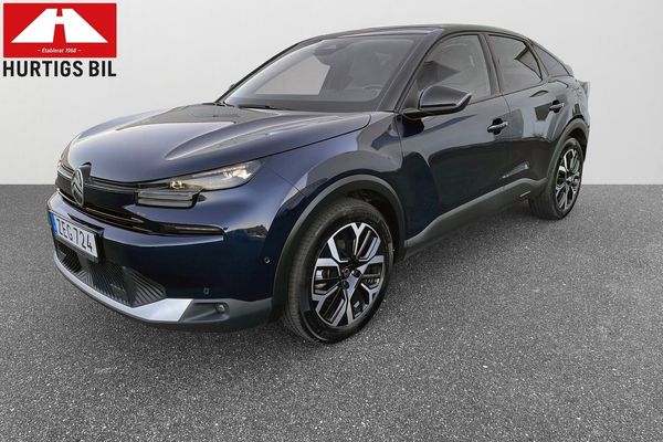 Citroen C4 130Hk/Aut/Max/ - 2025