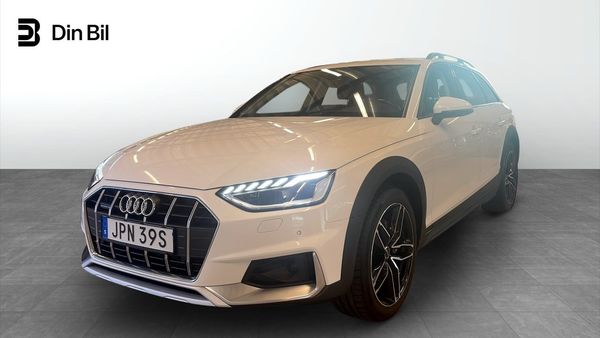 Audi A4 Allroad quattro 40 TDI DRAG GPS VÄRMARE PROLINE EDITION - 2020