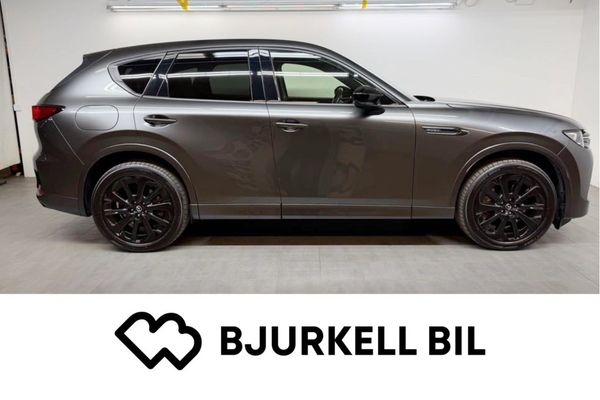 Mazda CX-60 PHEV 327hk AWD Homura, COSO, Dragkrok - 2025