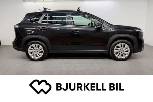 Suzuki S-CROSS MildHybrid AWD 129hk Dragkrok - 2022