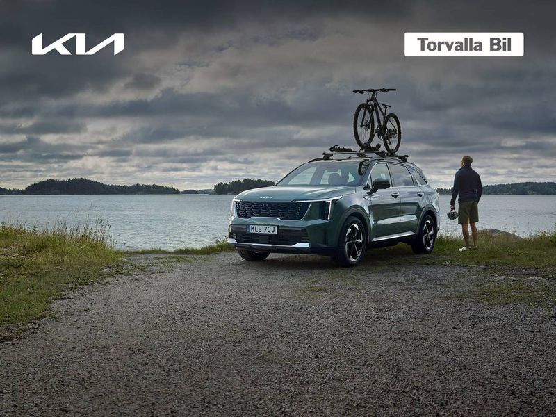 Kia Sorento bild 5