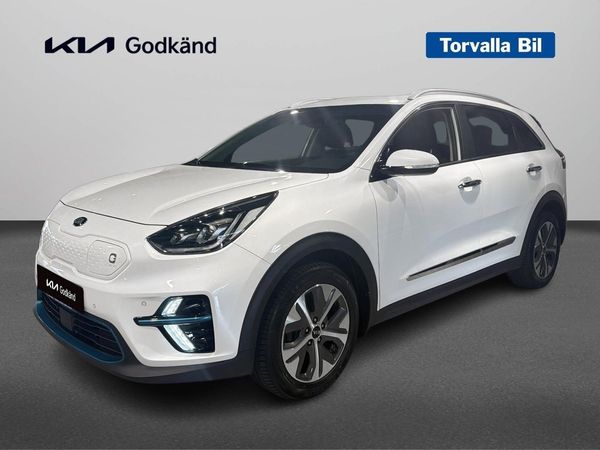 Kia e-Niro Advance Plus Tech 204hk GODKÄND - 2021