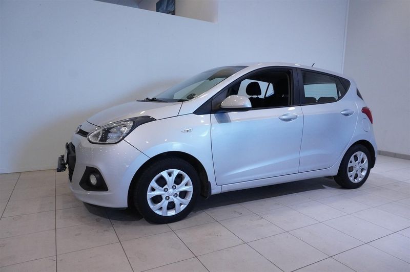 Hyundai i10 bild 3