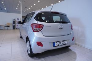 Hyundai i10 bild 6
