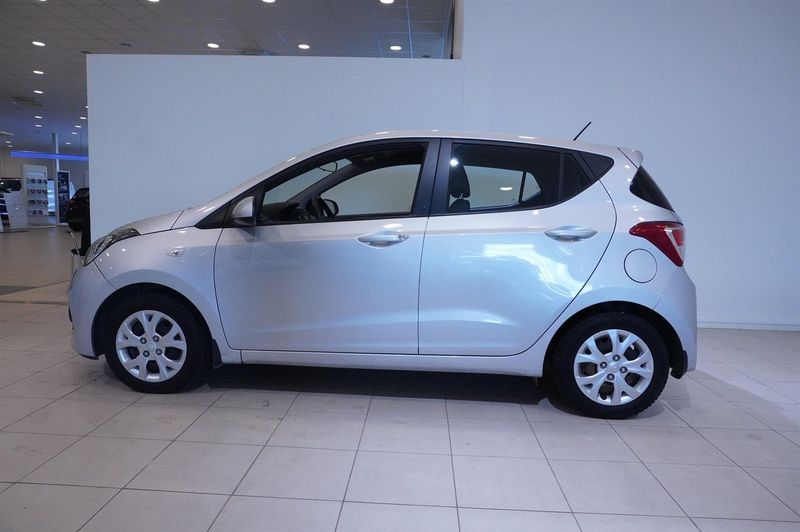 Hyundai i10 bild 4