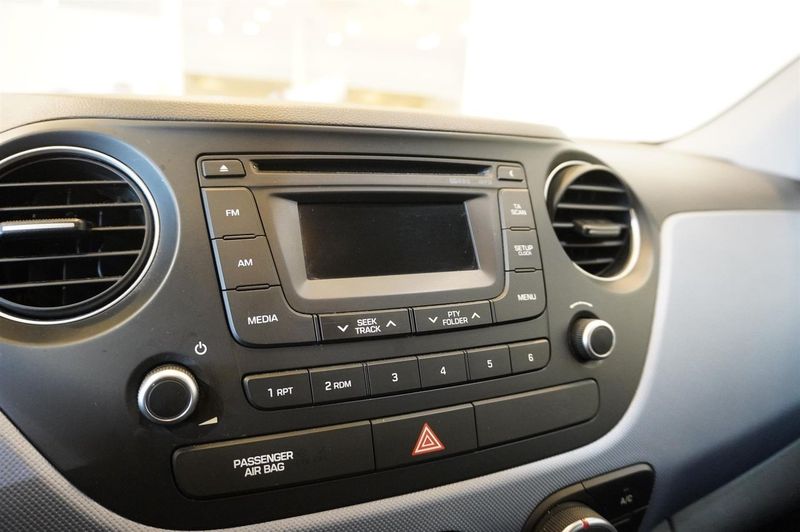 Hyundai i10 bild 16
