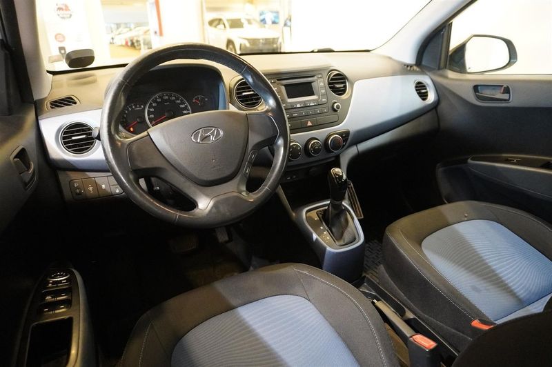 Hyundai i10 bild 9