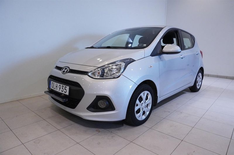 Hyundai i10 bild 2