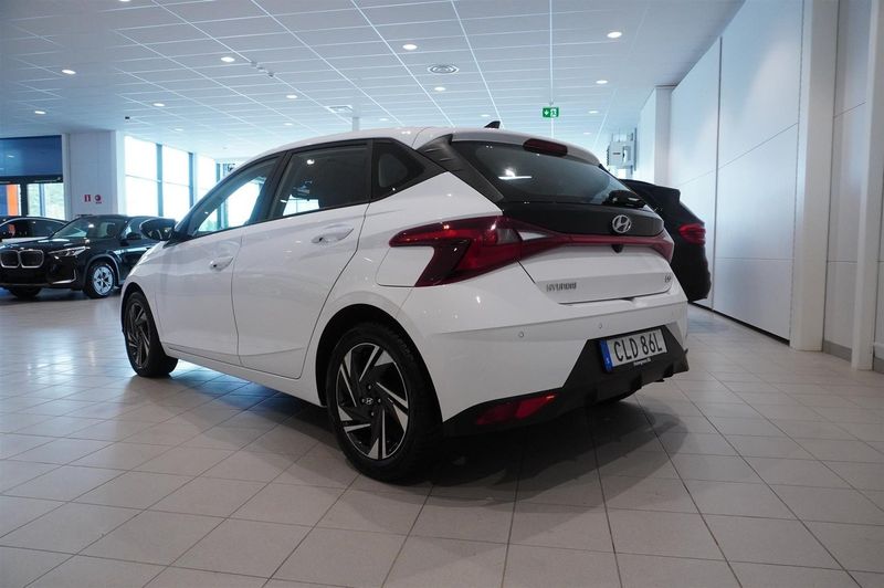 Hyundai i20 bild 5