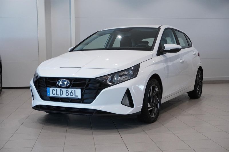 Hyundai i20 bild 2