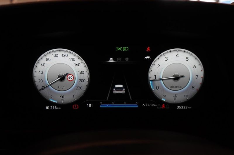 Hyundai i20 bild 11