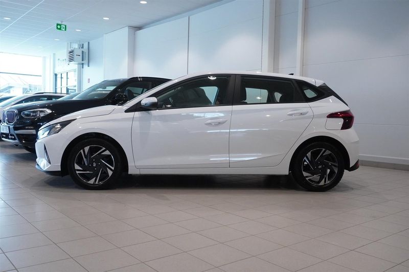 Hyundai i20 bild 4