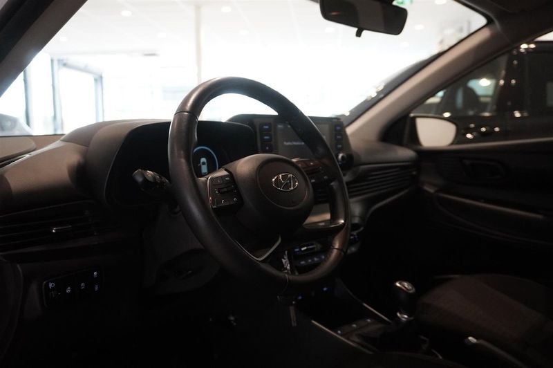 Hyundai i20 bild 3
