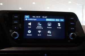 Hyundai i20 bild 9