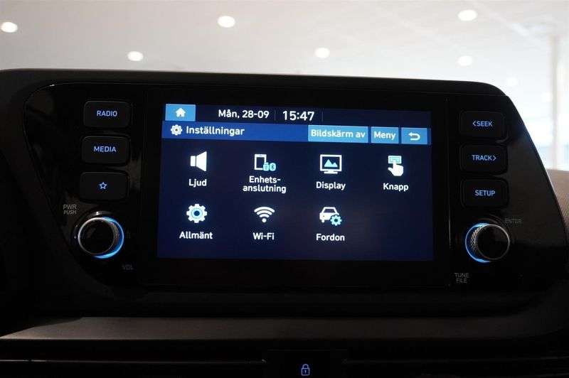 Hyundai i20 bild 9