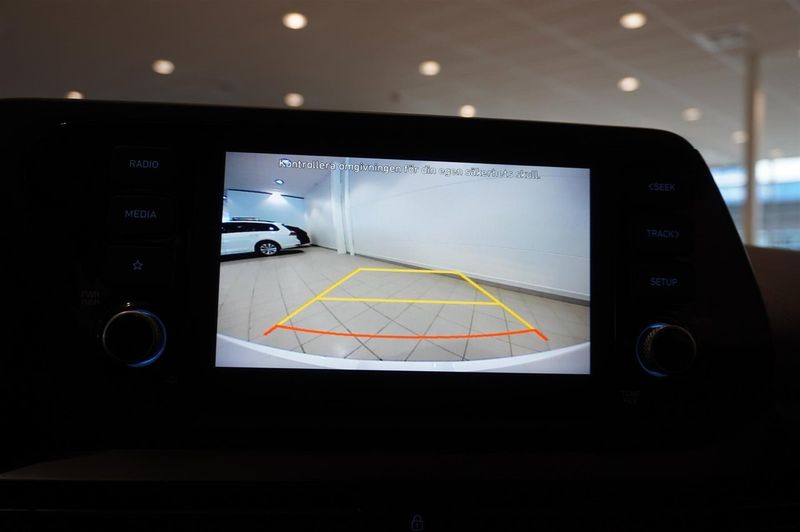 Hyundai i20 bild 8
