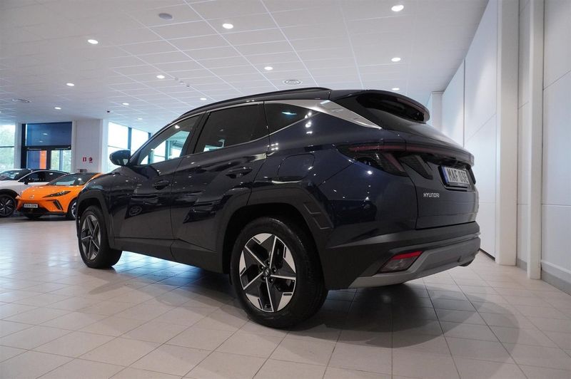 Hyundai Tucson bild 4