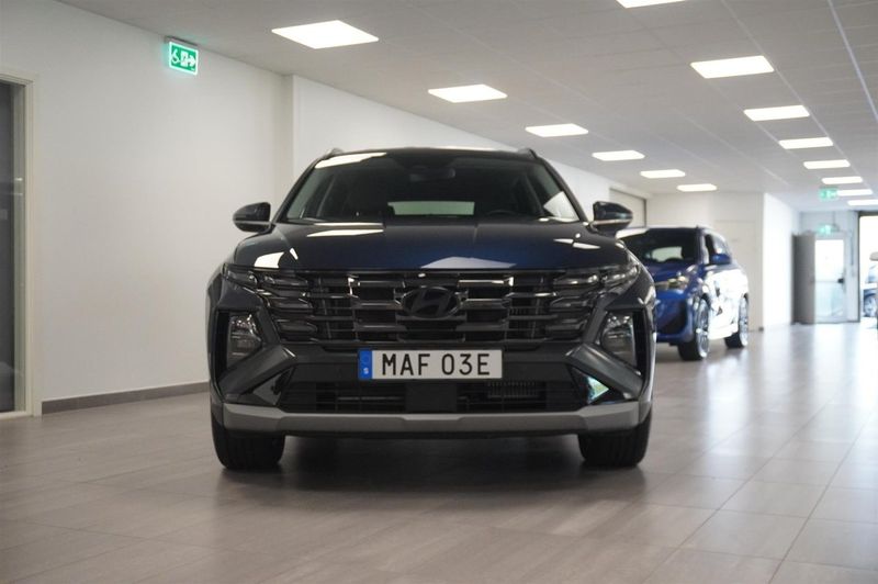 Hyundai Tucson bild 4