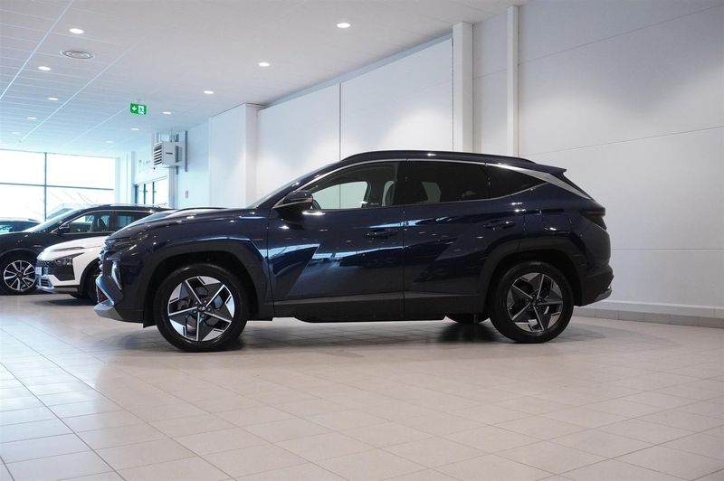 Hyundai Tucson bild 5