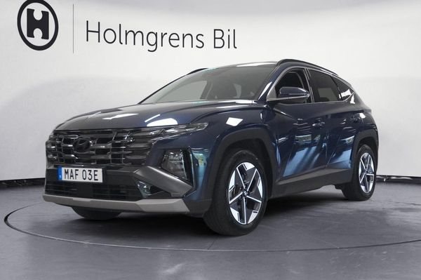 Hyundai Tucson PHEV 1.6T 252hk 4WD DCT Advanced | Ränta 3,95% - 2025