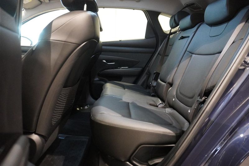 Hyundai Tucson bild 8