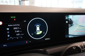 Hyundai Tucson bild 15