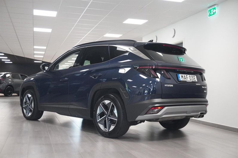 Hyundai Tucson bild 3