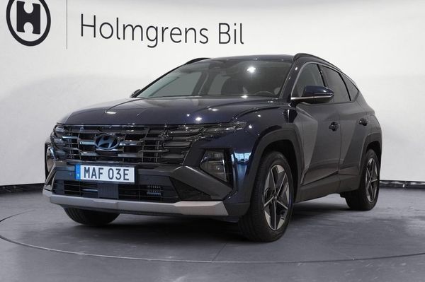 Hyundai Tucson PHEV 1.6T 252hk 4WD DCT Advanced | Ränta 1,99% - 2025