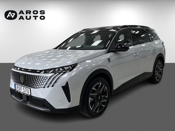 Peugeot 5008 GT Hybrid 145hk 1.2 PT Automat 7-sits - 2025