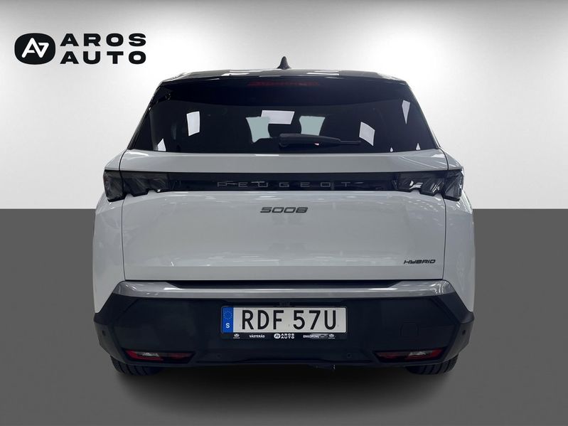 Peugeot 5008 bild 5