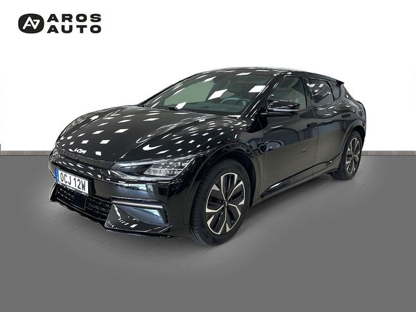 Kia EV6 77.4 kWh AWD GT-Line 325hk / Dragkrok! - 2022