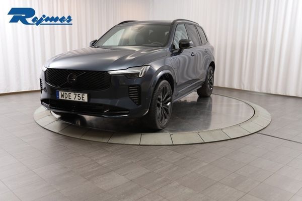 Volvo XC90 T8 Ultra Black Edition - 2027