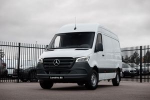 Mercedes e-Sprinter bild 1