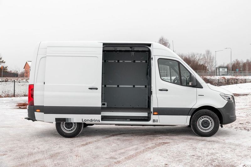 Mercedes e-Sprinter bild 4