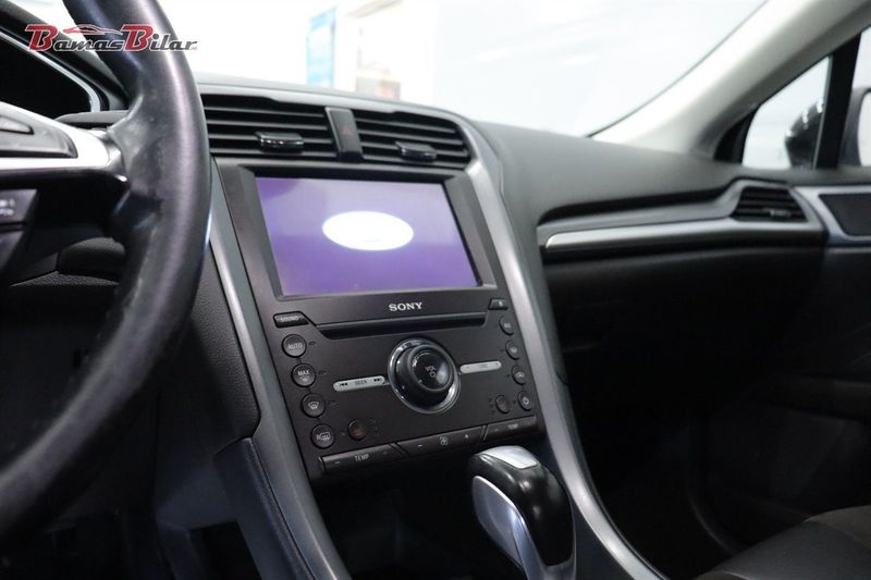 Ford Mondeo bild 12