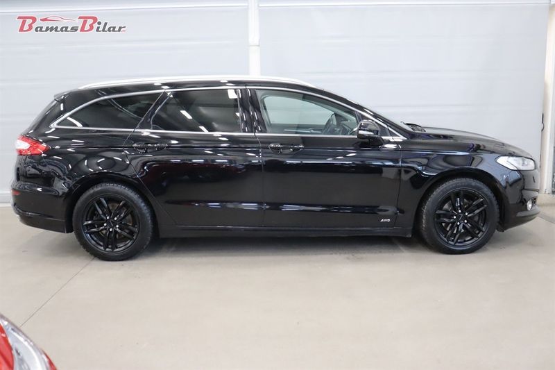 Ford Mondeo bild 6