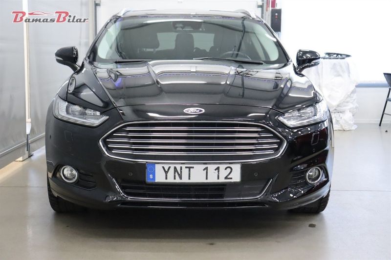 Ford Mondeo bild 8