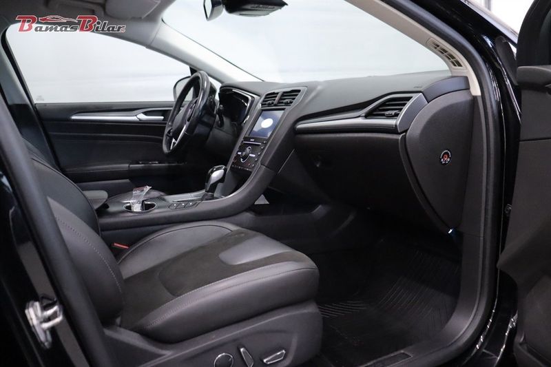 Ford Mondeo bild 16