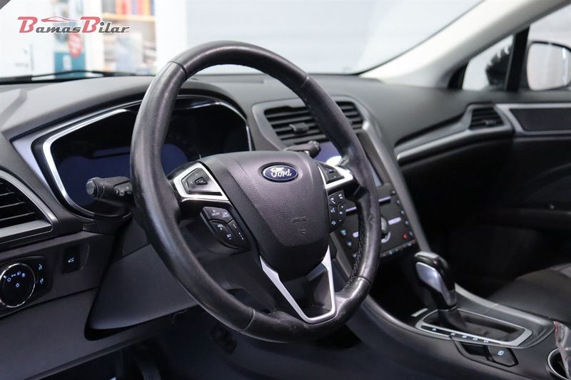 Ford Mondeo bild 9