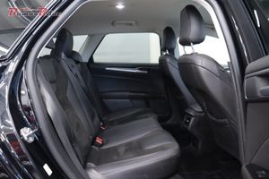 Ford Mondeo bild 19
