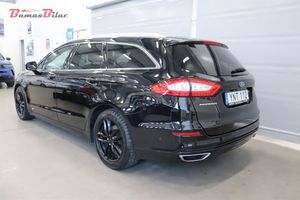 Ford Mondeo bild 3