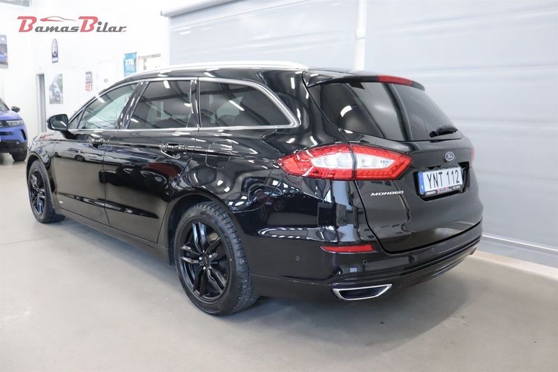 Ford Mondeo bild 3