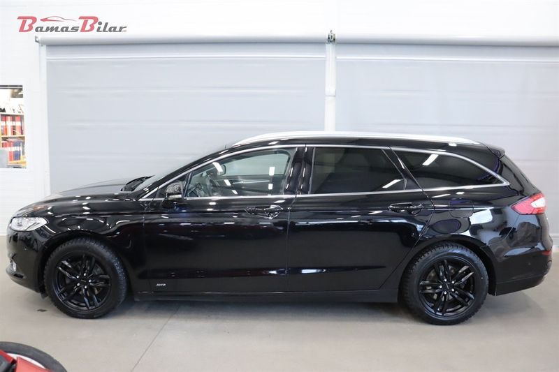 Ford Mondeo bild 2