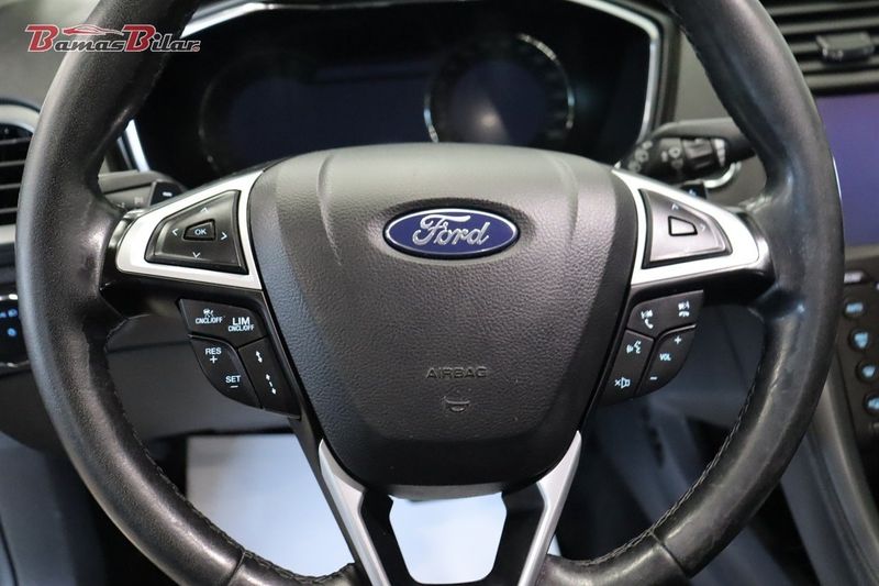 Ford Mondeo bild 10