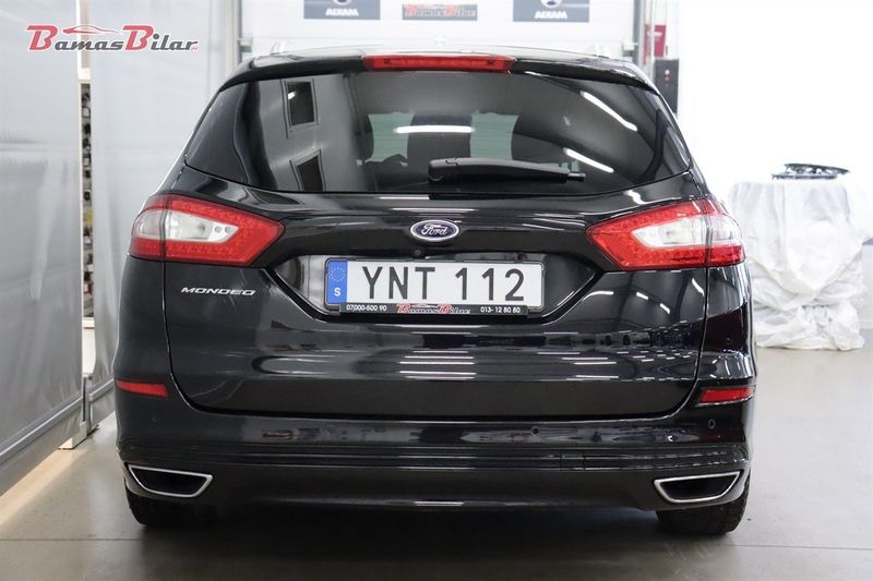 Ford Mondeo bild 4