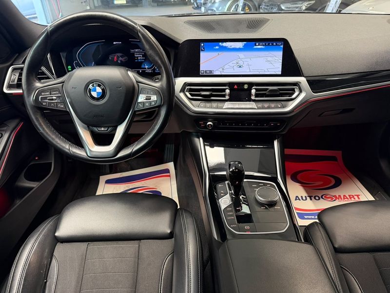BMW 330 bild 11