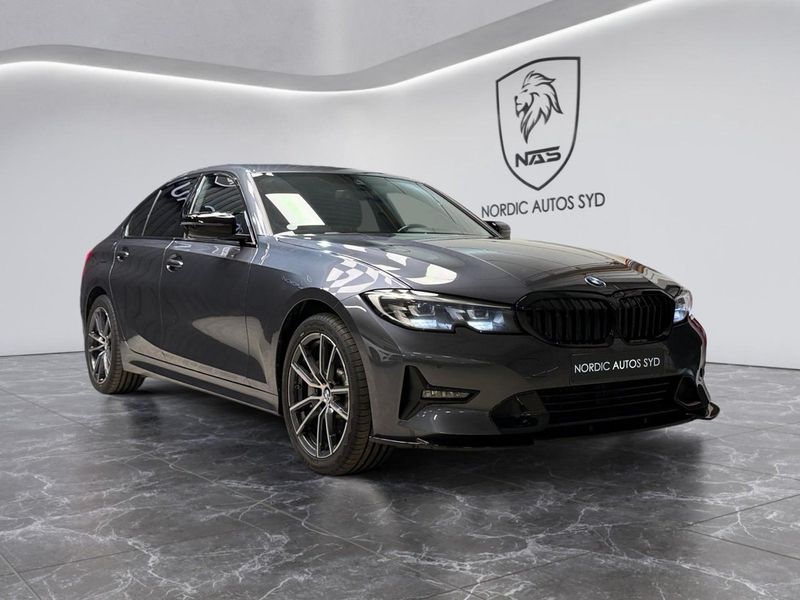 BMW 330 bild 8