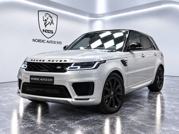 Land Rover Range Rover Sport P400e HSE / Pano / Navi / Kamera - 2020