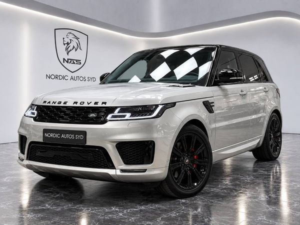 Land Rover Range Rover Sport P400e HSE / Pano / Navi / Kamera - 2020